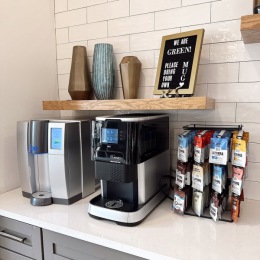 Did you know…👀  We have complimentary coffee in BOTH of our clubhouses?!  Make sure to grab some next time you pass by!🤗 Instagram post from @mayfaireflatsapts on February 27, 2025 00:00:00am