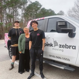 Thank you @pinkzebrailm for all your help with our guest suite today!!  If you’re in need of movers, these are your guys! Instagram post from @mayfaireflatsapts on February 27, 2025 00:00:00am